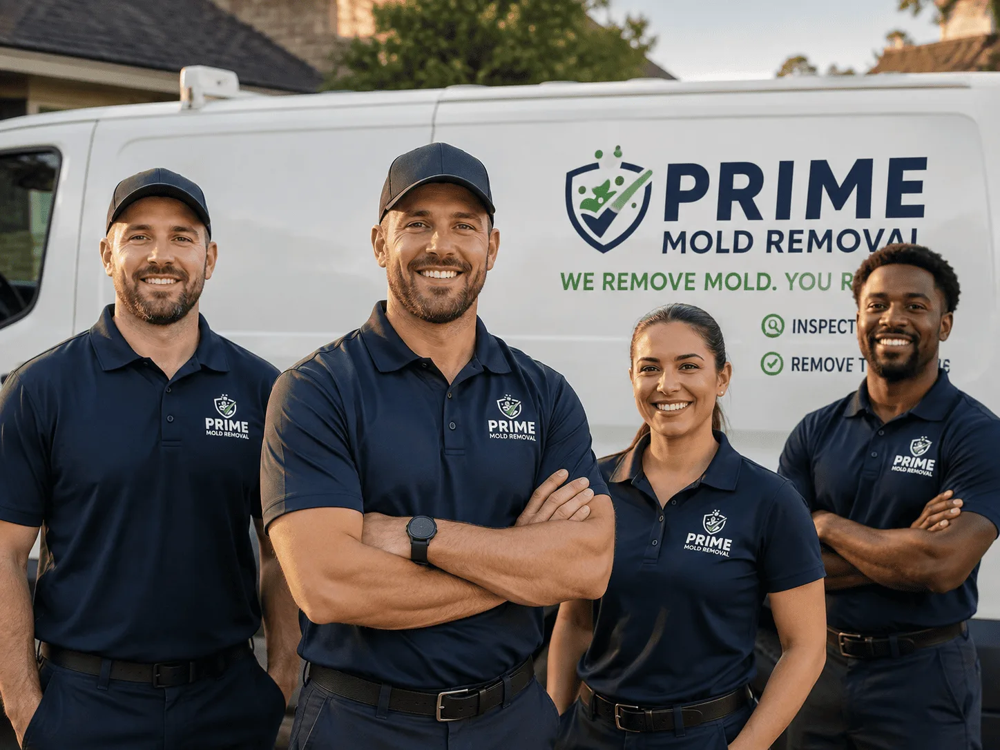 Mold Inspection in Buellton, CA near me